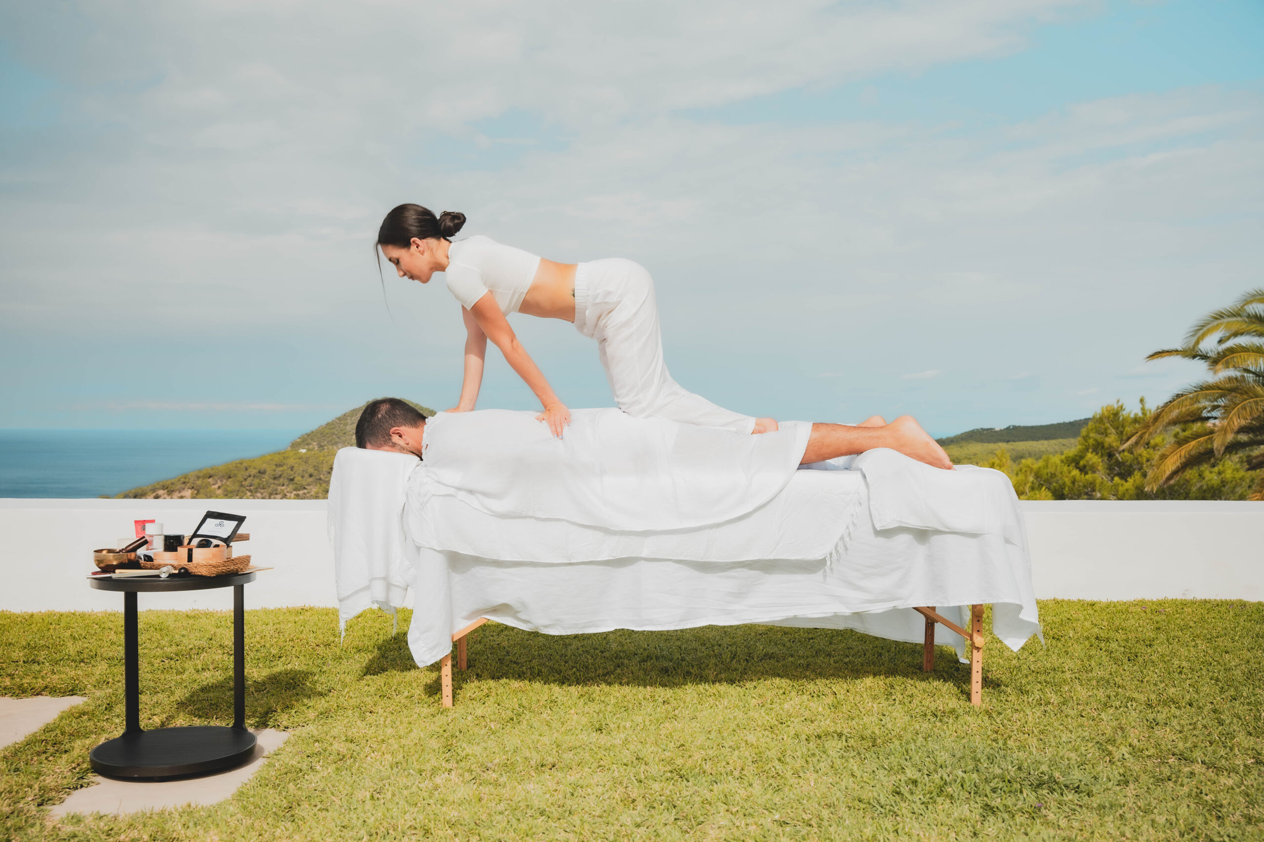 ALMA IBIZA MASSAGE